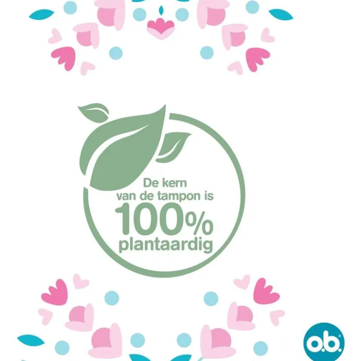 OB o.b. Original Tampons Normal 16st