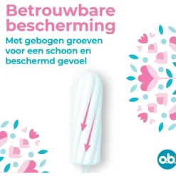 OB o.b. Original Tampons Super 16st