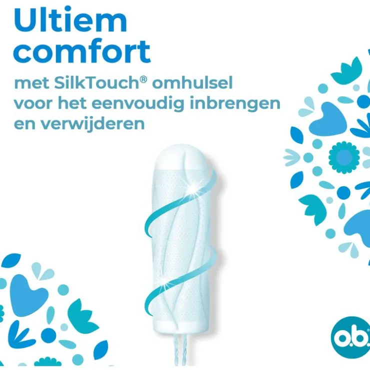 OB o.b.® ProComfort® Mini 16 stuks