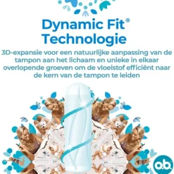 OB o.b.® ProComfort® Normal 16 stuks