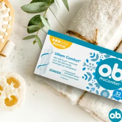 OB o.b. ProComfort Normal Tampons 32 Stuks