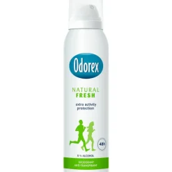 Odorex Natural Fresh Deodorant Spray 150 ML
