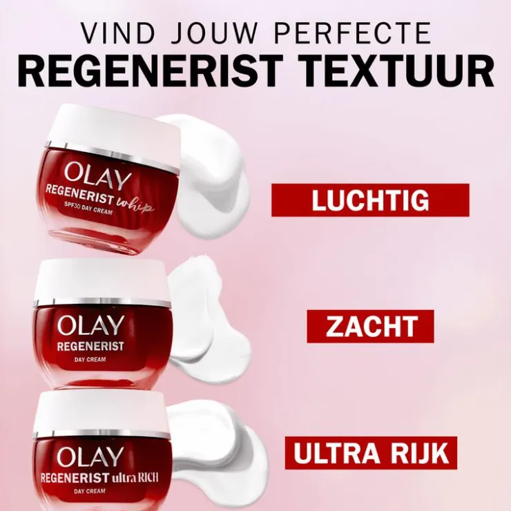 Olay Regenerist Dagcrème Parfumvrij 50 ML