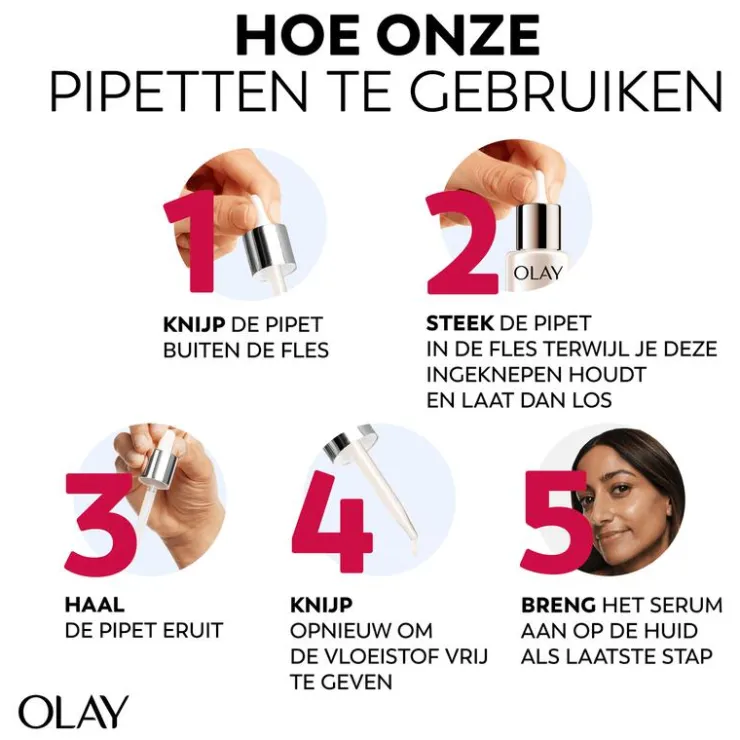 Olay Regenerist Niacinamide Serum 40 ML