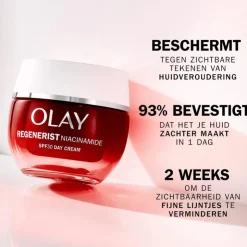 Olay Regenerist Niacinamide Dagcrème SPF30 Navulling 50 ML