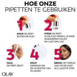 Olay Retinol24 Hydraterend Nachtserum 40 ML
