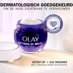 Olay Retinol24 MAX Nachtcrème 50 ML