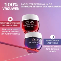 Olay Retinol24 MAX Nachtcrème 50 ML