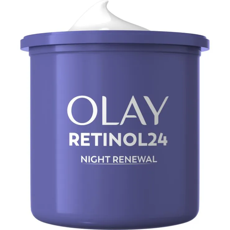 Olay Retinol24 Nachtcrème Navulling 50 ML