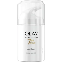 Olay Total Effects Dagcrème Parfumvrij 50 ML