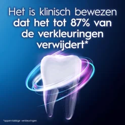 Oral-B 3D White Arctic Fresh Tandpasta 75 ML