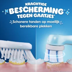 Oral-B iO Kids Stitch Elektrische Tandenborstel