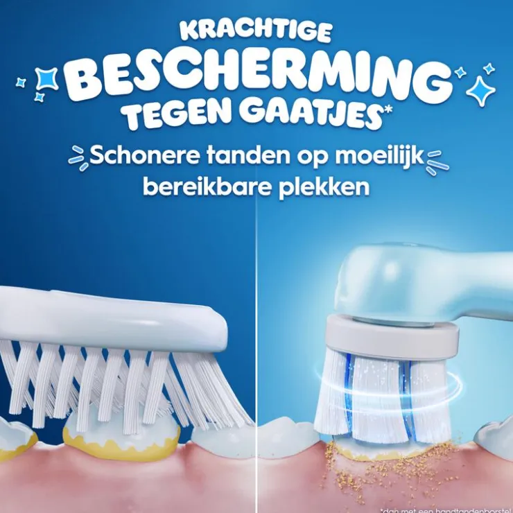 Oral-B iO Kids Stitch Elektrische Tandenborstel