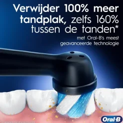 Oral-B iO 5S Zwart Elektrische Tandenborstel