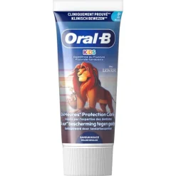Oral-B Kids Lion King Tandpasta 60ML