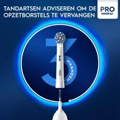 Oral-B Pro Junior 6+ Frozen Elektrische Tandenborstel