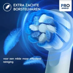 Oral-B Pro Junior 6+ Star Wars Yoda Elektrische Tandenborstel By Braun