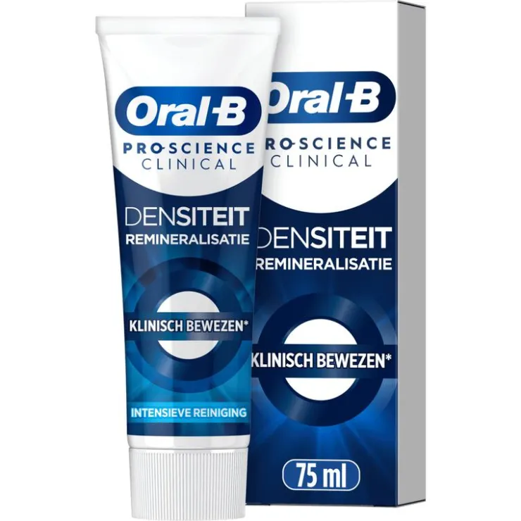 Oral-B Pro-Science Clinical Densiteit Tandpasta - 75ML