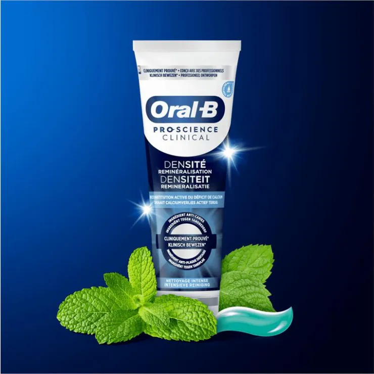 Oral-B Pro-Science Clinical Densiteit Tandpasta - 75ML