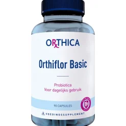 Orthica Orthiflor Basic Capsules