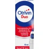 Otrivin Duo Xylometazoline HCl Ipratropium Br, 0,5/0,6 mg/ml Neusspray 10 ML