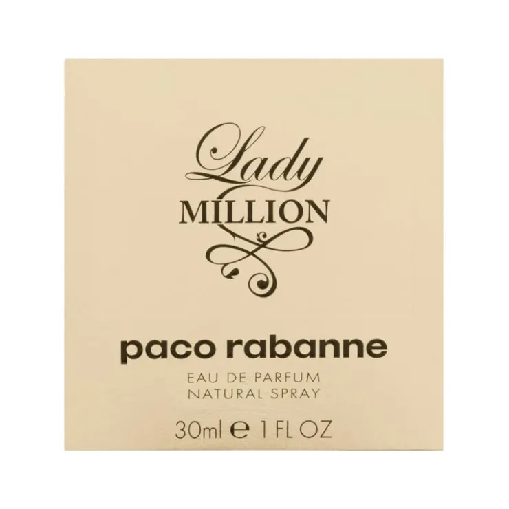 DAMES Paco Rabanne Lady Million eau de parfum 30 ML