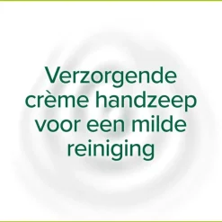 Palmolive Naturals Handzeep Melk- en Amandel Navul 500ml