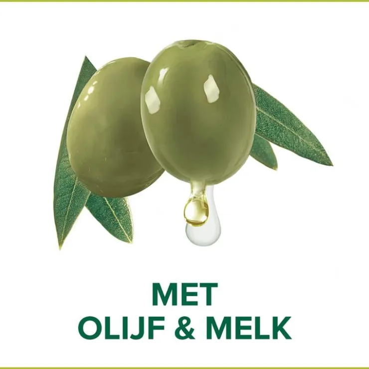Palmolive Naturals Olijf Tabletzeep 4 x 90 GR