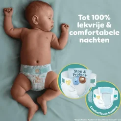 Pampers Baby Dry Luiers Maat 3 6-10 KG 23 stuks