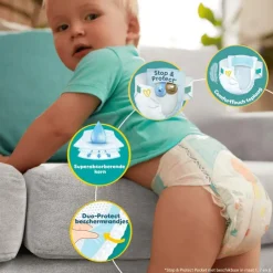 Pampers Baby Dry Luiers Maat 3 6-10 KG 23 stuks