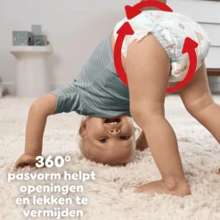Pampers Baby Dry Pants Luierbroekjes Maat 6 13-19 KG 20 Stuks
