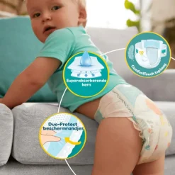 Pampers Baby Dry XXL Pack Luiers Maat 7 15+ KG 84 Stuks
