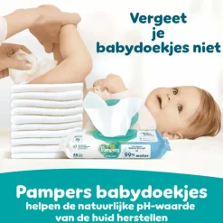 Pampers Baby Dry XXL Pack Luiers Maat 4+ 10-15 KG 114 Stuks