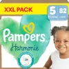 Pampers Harmonie XXL Pack Luiers Maat 5 11-16 KG 82 Stuks