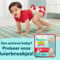 Pampers Premium Protection Luiers Maat 7 15+ KG 17 Stuks