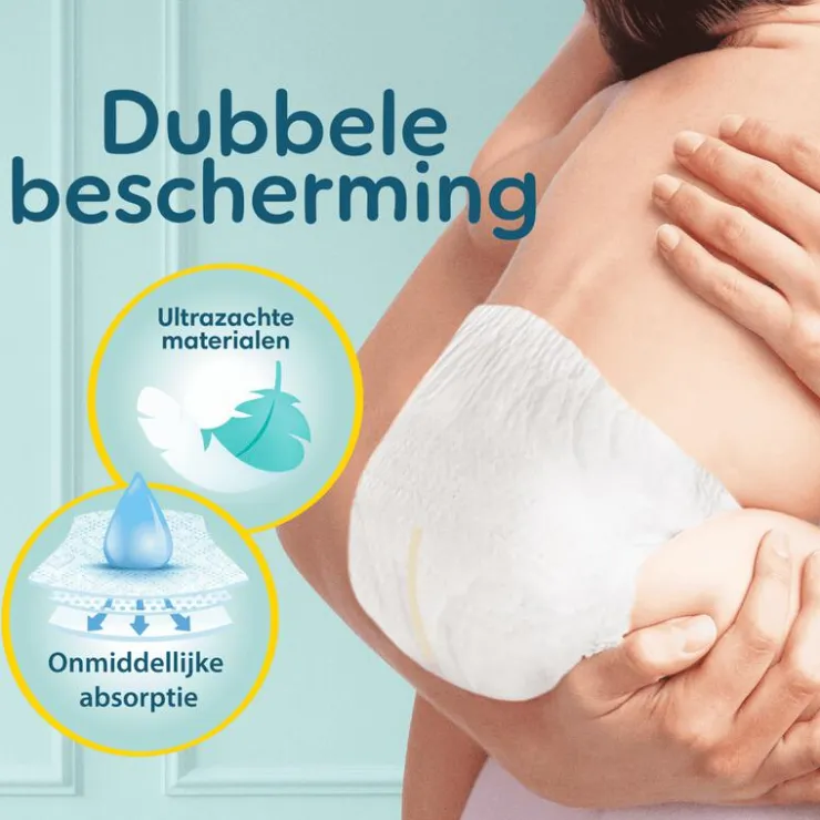 Pampers Premium Protection Luiers Maat 0 0-3 KG 22 Stuks