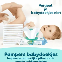 Pampers Premium Protection Luiers Maat 5 11-16 KG 22 Stuks