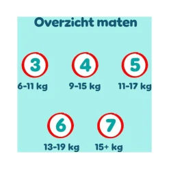 Pampers Premium Protection Pants Luierbroekjes Maat 4 9-15 KG 19 Stuks