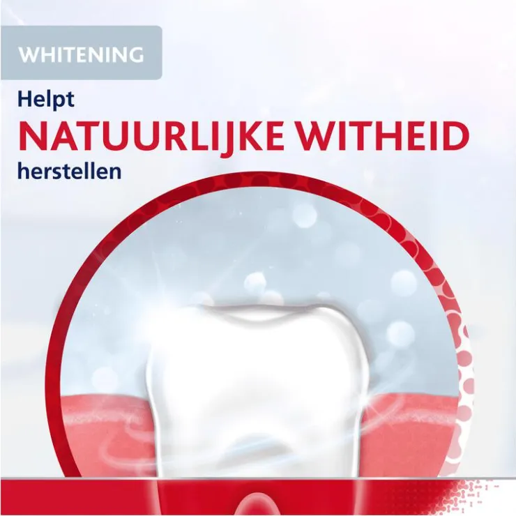 Parodontax Whitening Duopack Tandpasta - 2x75 ML