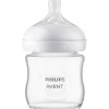 Philips Avent Natural Response Glazen Babyfles SCY930/01 120ML 1 stuk