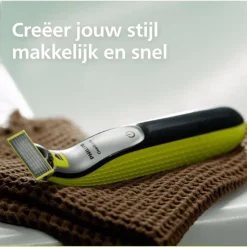 Heren Philips OneBlade 360 Face + Body - QP2834/23