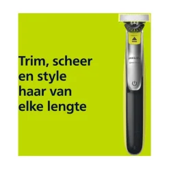 Heren Philips OneBlade 360 Face - QP2734/23