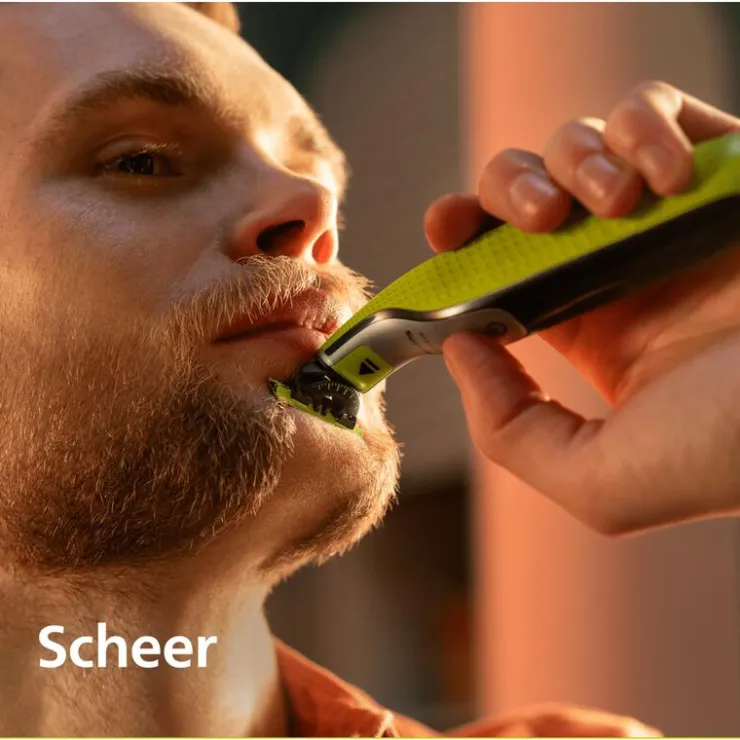 Heren Philips OneBlade 360 Face - QP2734/23