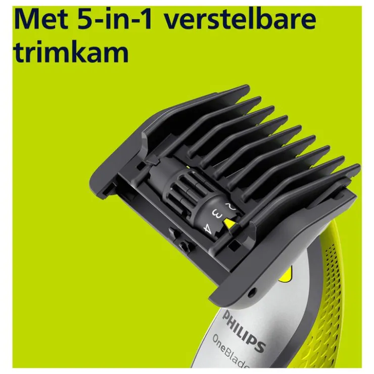 Heren Philips OneBlade 360 Face - QP2734/23