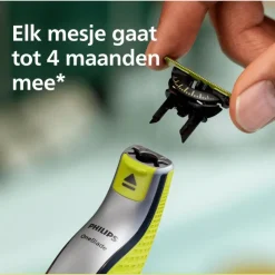 Heren Philips OneBlade 360 Face - QP2734/23