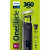 Heren Philips OneBlade Pro 360 Face + Body - QP6507/23