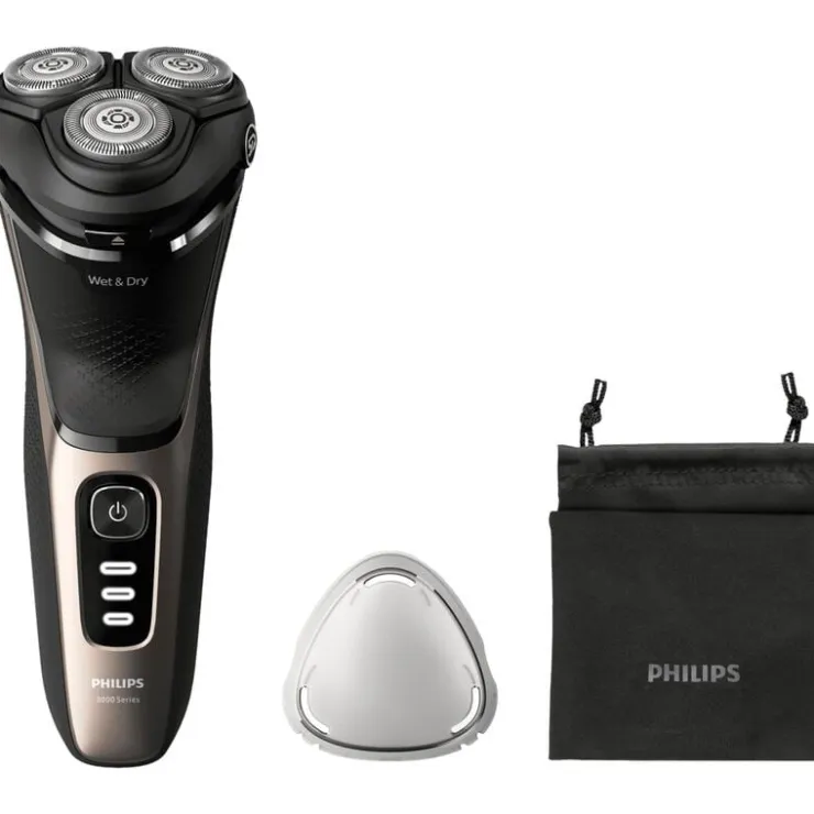 Heren Philips Wet&Dry S3244/12 Elektrsiche Scheerapparaat - 1