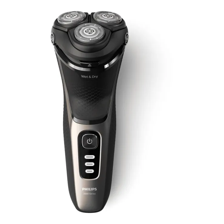 Heren Philips Wet&Dry S3244/12 Elektrsiche Scheerapparaat - 1