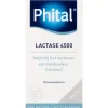 Phital Lactase 4500 50 kauwtabletten