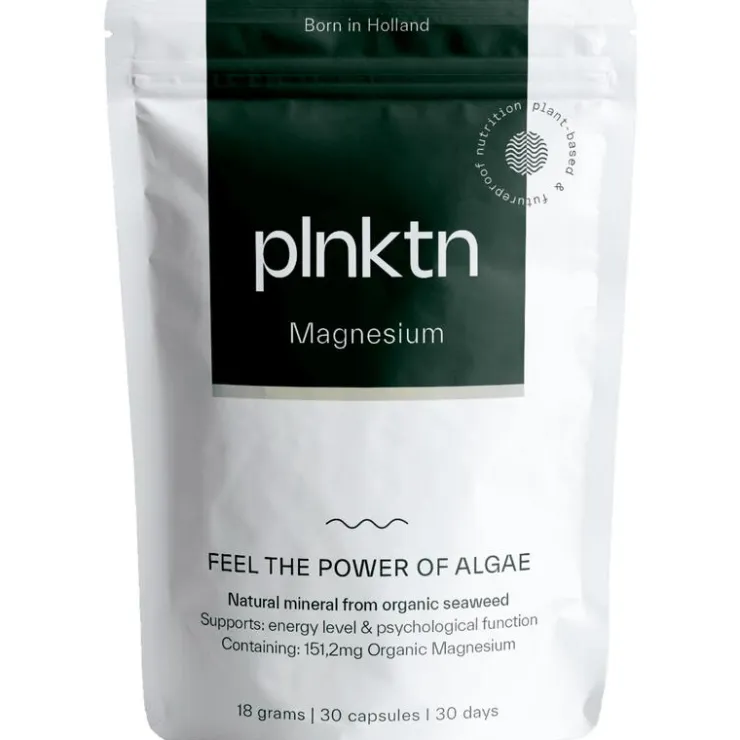 PLNKTN Magnesium 30 capsules